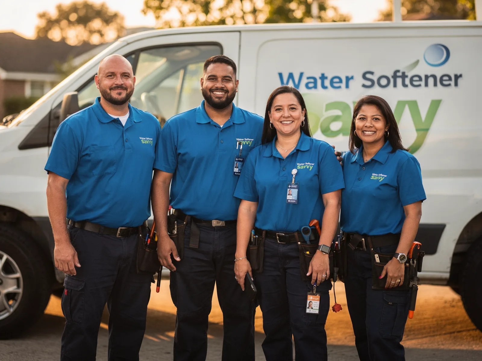 Water Softener Installation company in Shirland, IL