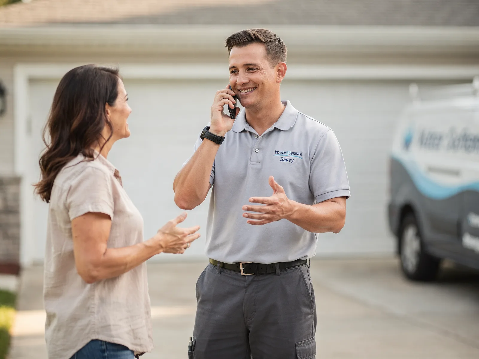 Water Softener Installation Shirland, IL FAQs